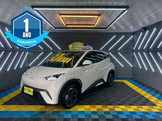 BYD DOLPHIN 44,9 KW ELÉTRICO GS